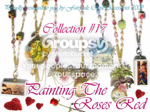 Collection #17: Painting The Roses Red